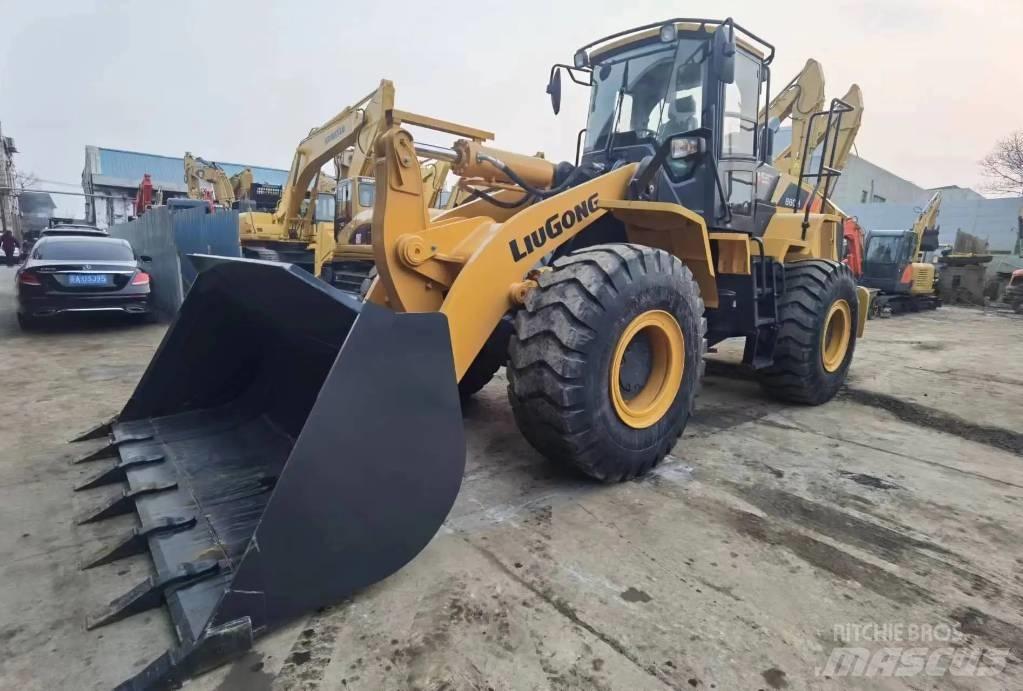 LiuGong 860 Radlader