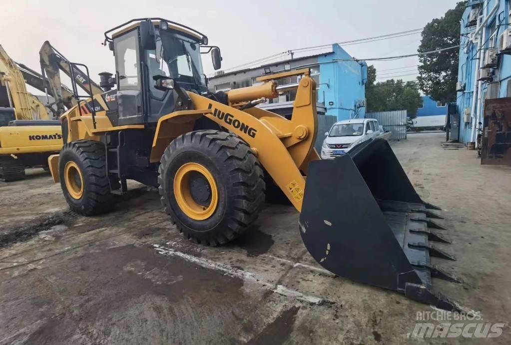 LiuGong 860 Radlader
