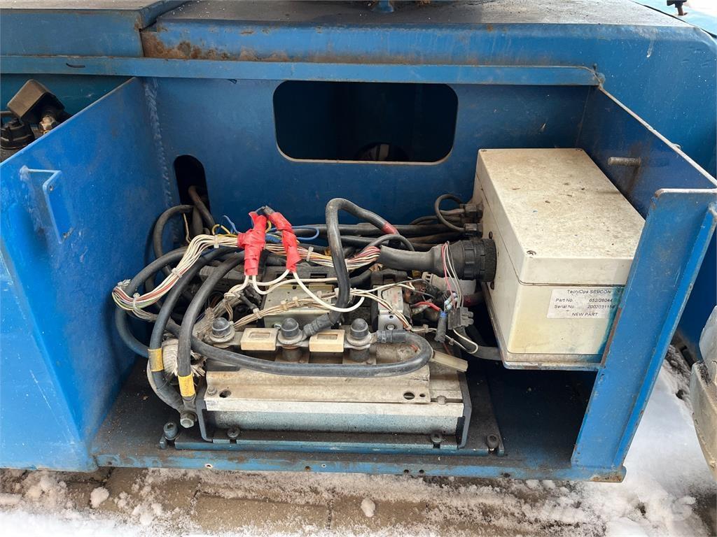 UpRight AB38 Andere Transporter