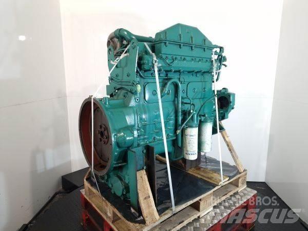 Volvo TD71K Motoren