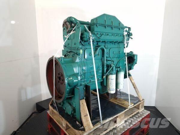 Volvo TD71K Motoren
