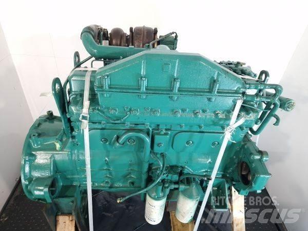 Volvo TD71K Motoren