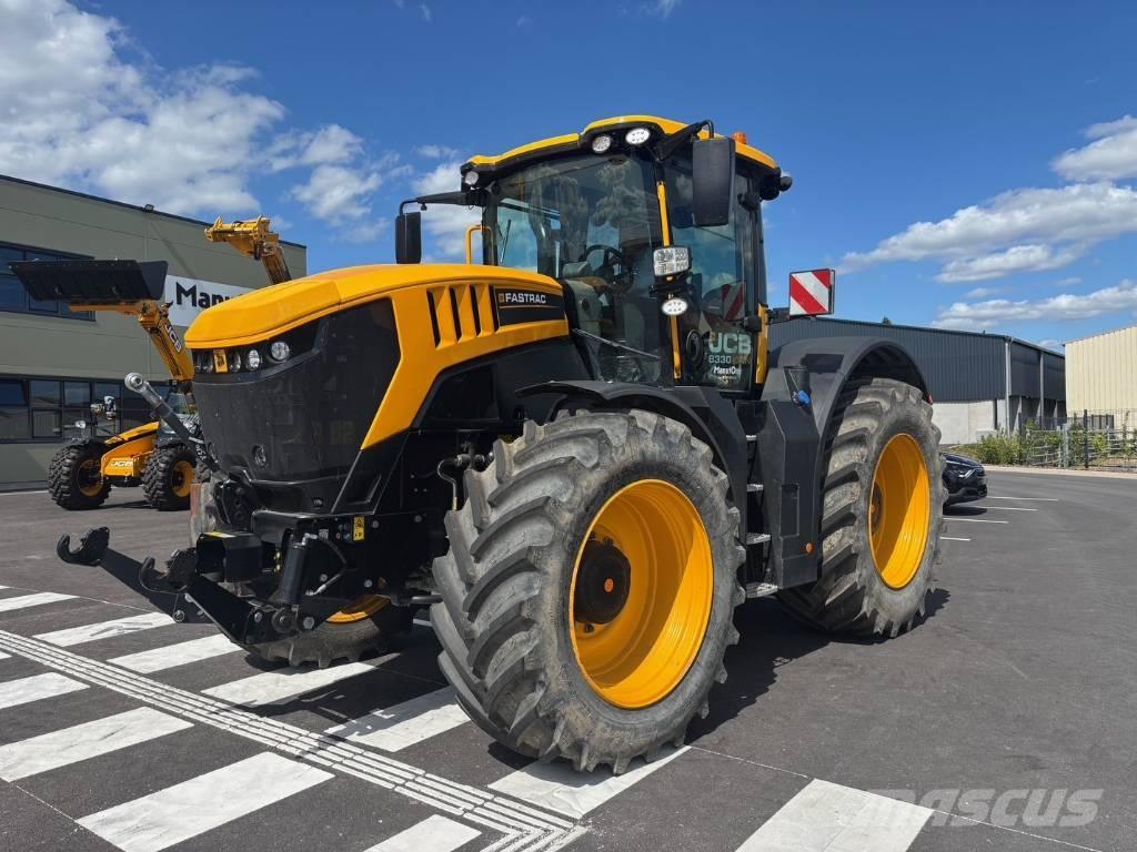 JCB 8330 Traktoren