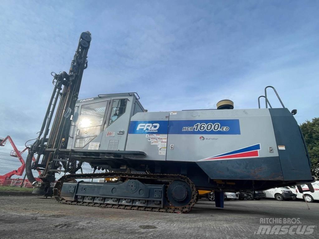 Furukawa HCR 1600 ED Schwere Bohrgeräte