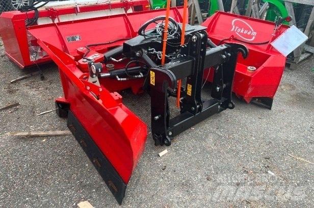 Tokvam UT460 U-plog Schneeschilde und -pflüge