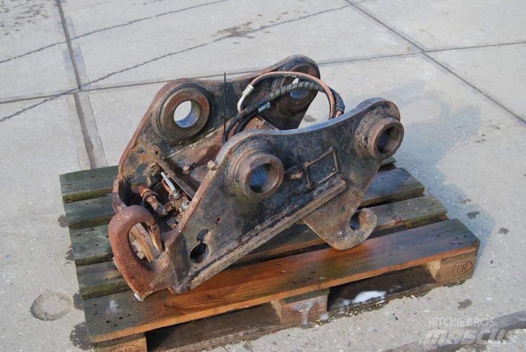  Quickcoupler Schnellwechsler