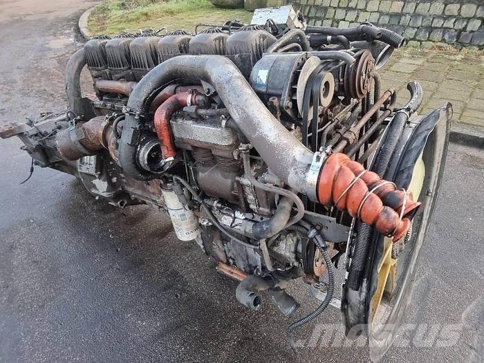  Engines DC 09 Transport Sonstige