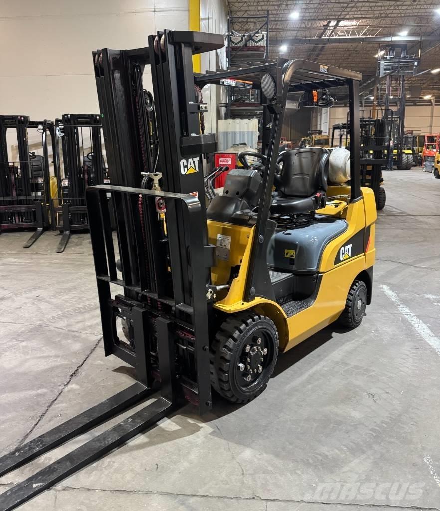 CAT 2C 5000 Heftrucks overige