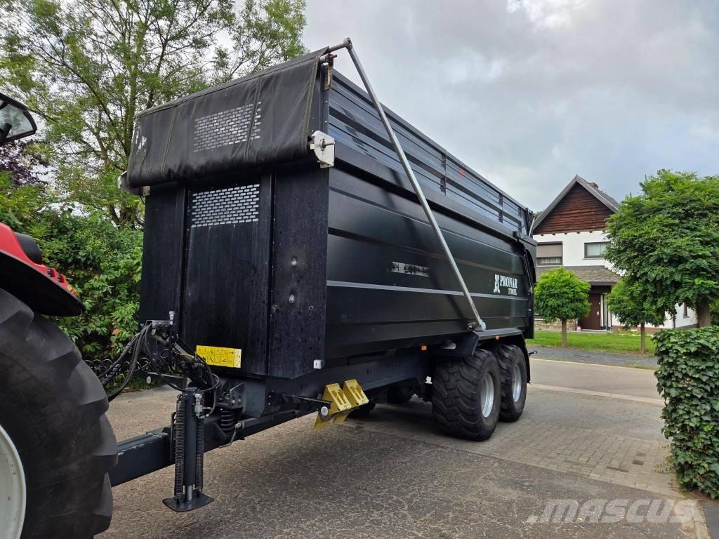 Pronar T 700 XL Kippanhänger