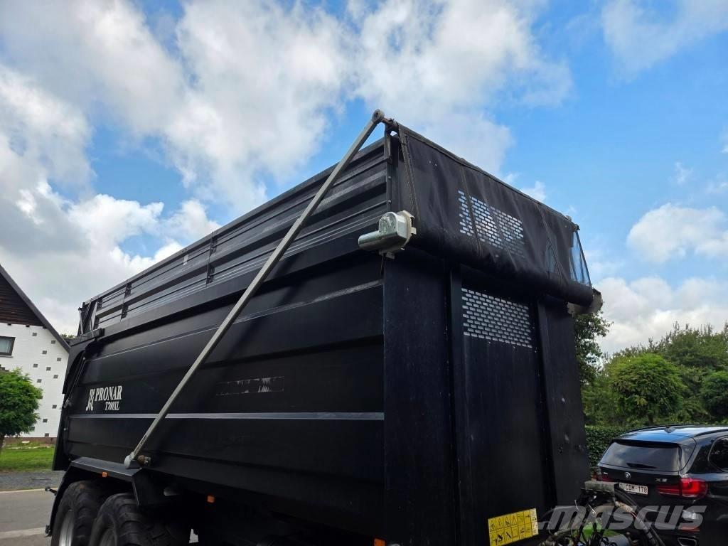 Pronar T 700 XL Kippanhänger