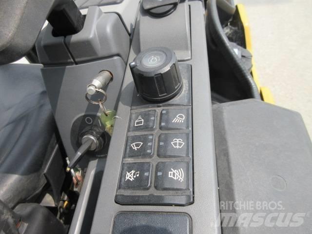 CAT 302 CR Minibagger < 7t