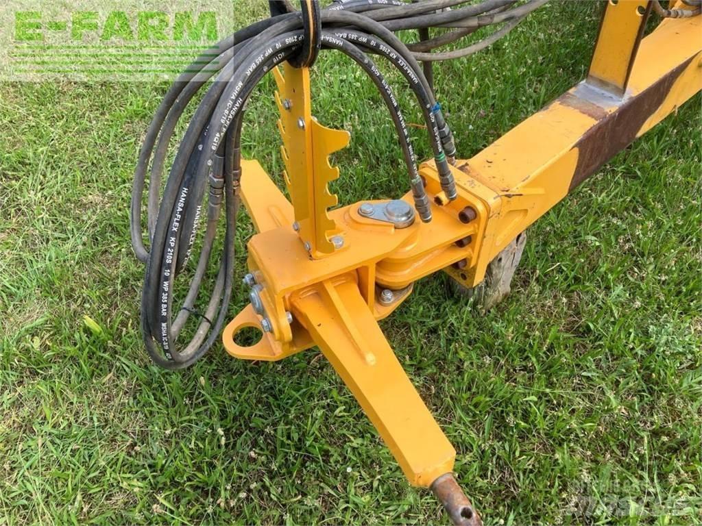Agrisem DOM S 35 Scheibeneggen