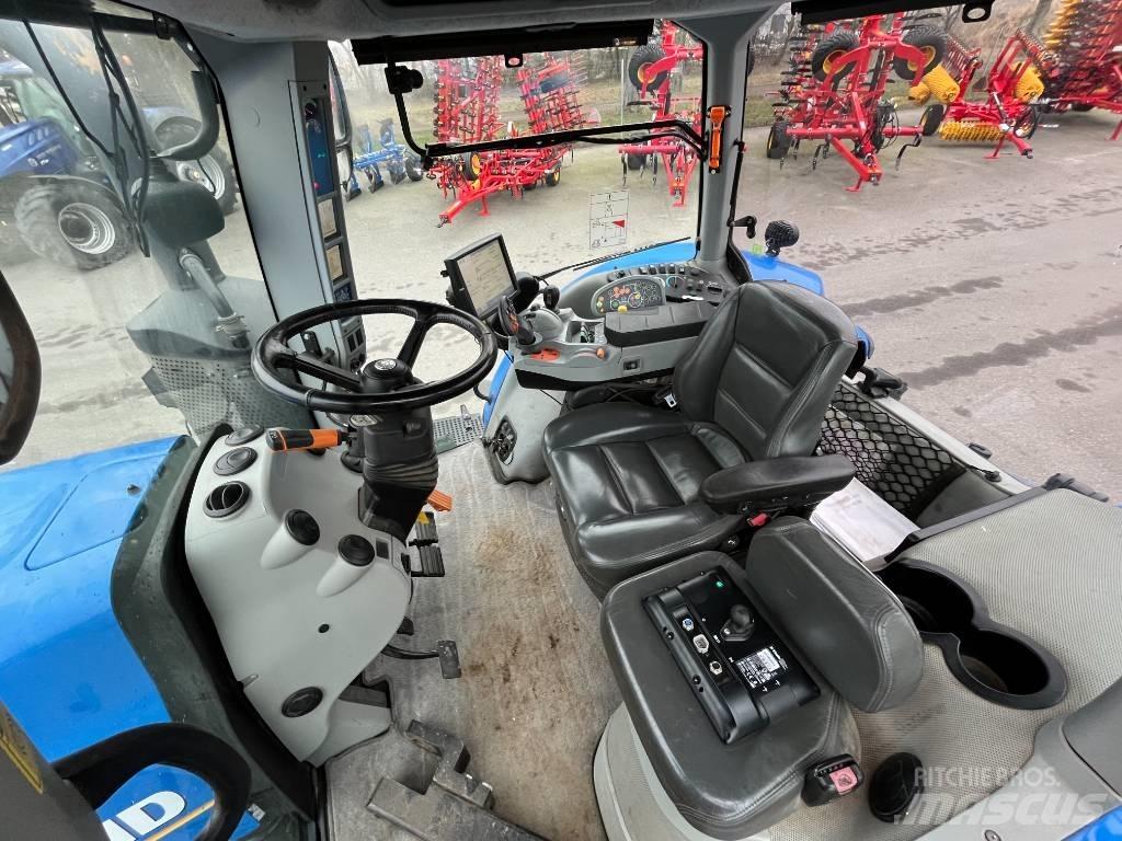 New Holland T 8.410 Traktoren