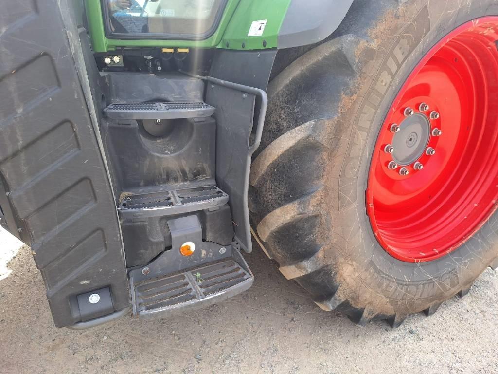 Fendt 718 Traktoren