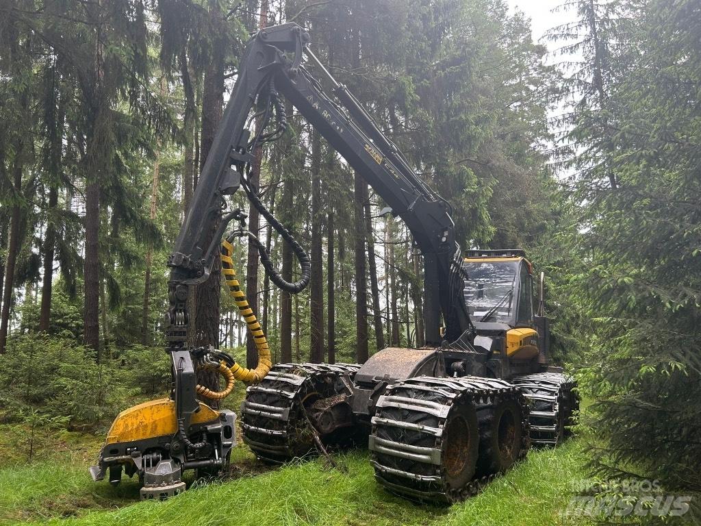 Ponsse Fox Harvester