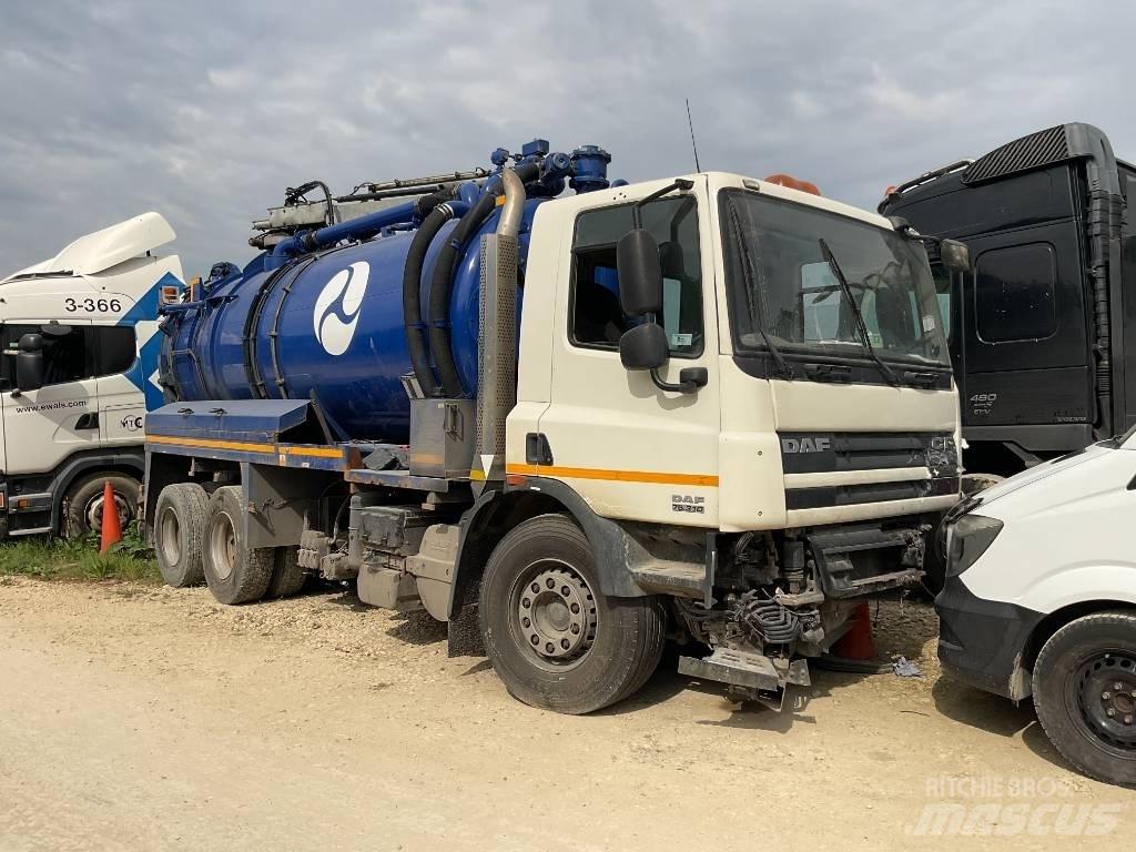 DAF CF 75.310 Transport Sonstige