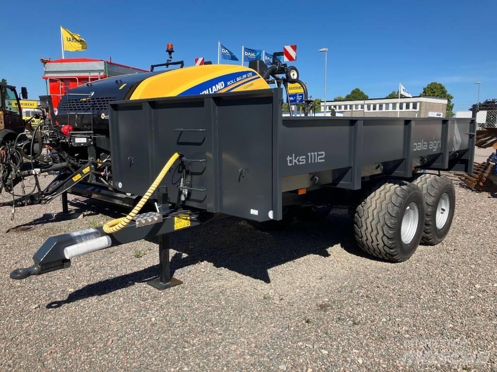 Bala Agri TKS1112 Kippanhänger