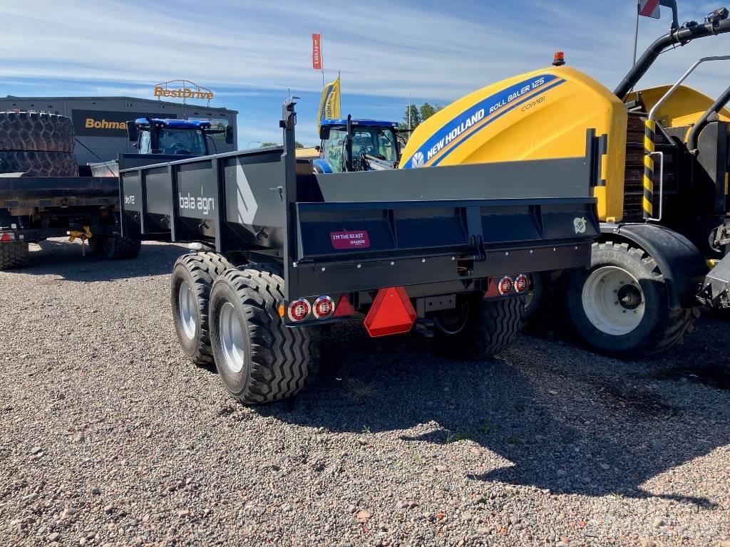 Bala Agri TKS1112 Kippanhänger