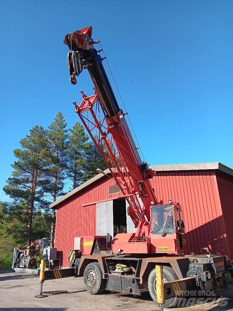 Lokomo MS 333 N Kranen voor alle terreinen