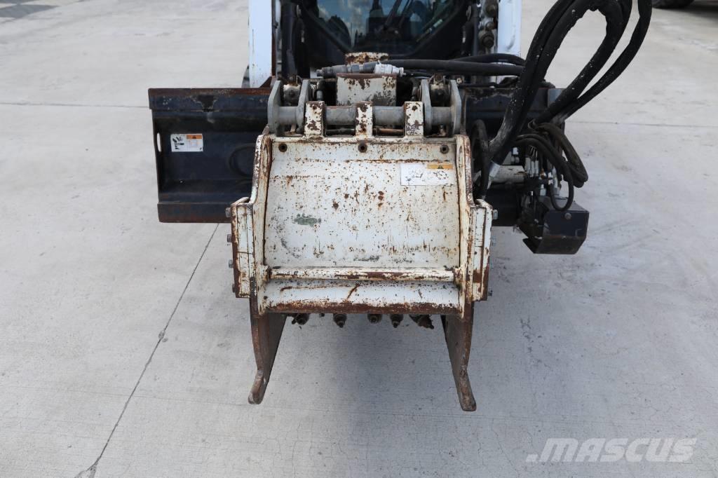 Simex PL4520 Asphaltfräsen