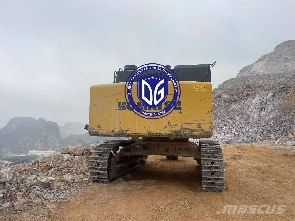Komatsu PC 850-8 Raupenbagger