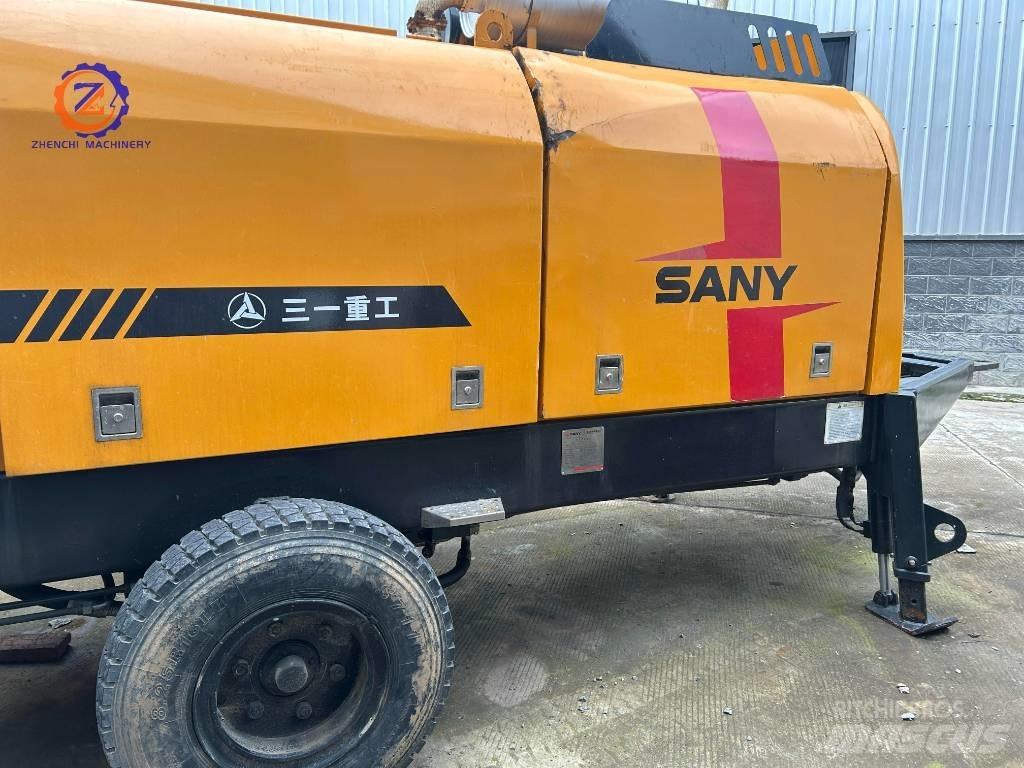 Sany HBT 60 Betonpumpen