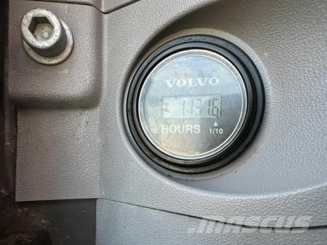 Volvo EW60E Mobilbagger