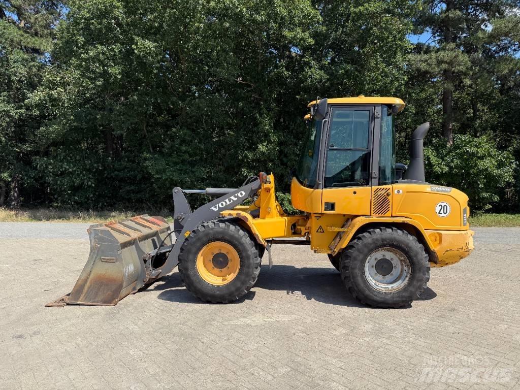 Volvo L 35 G Radlader