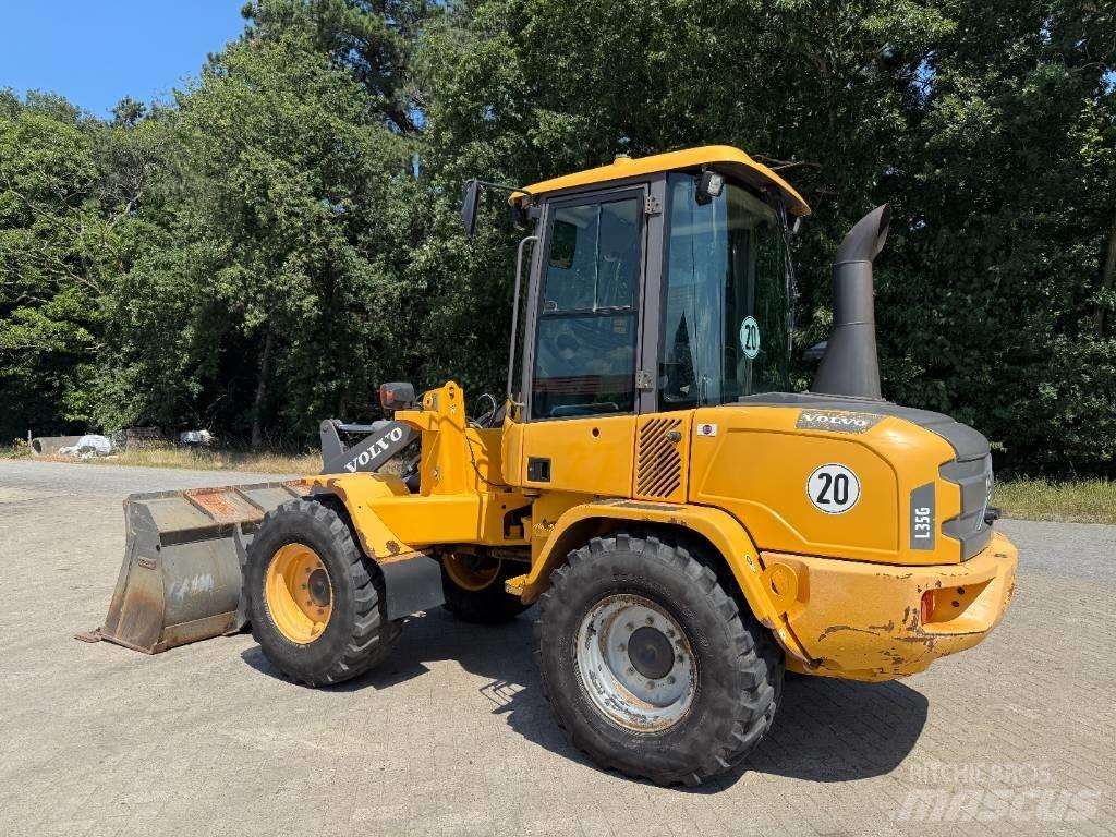 Volvo L 35 G Radlader