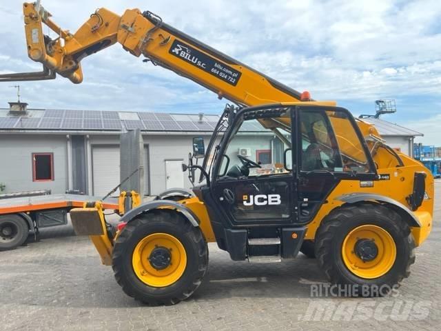 JCB 540-140 Teleskoplader