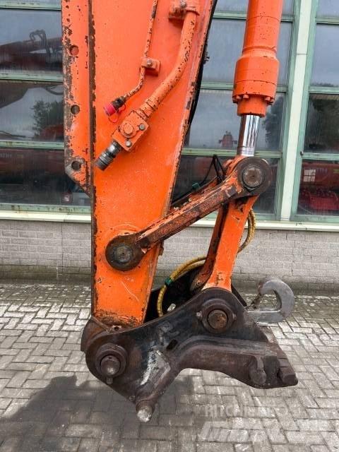 Hitachi ZX 210 LC-3 Raupenbagger