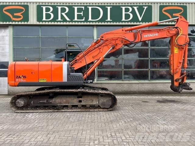 Hitachi ZX 210 LC-3 Raupenbagger