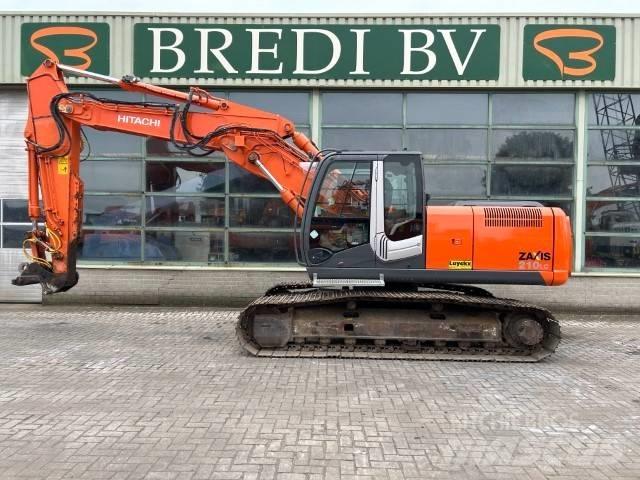 Hitachi ZX 210 LC-3 Raupenbagger