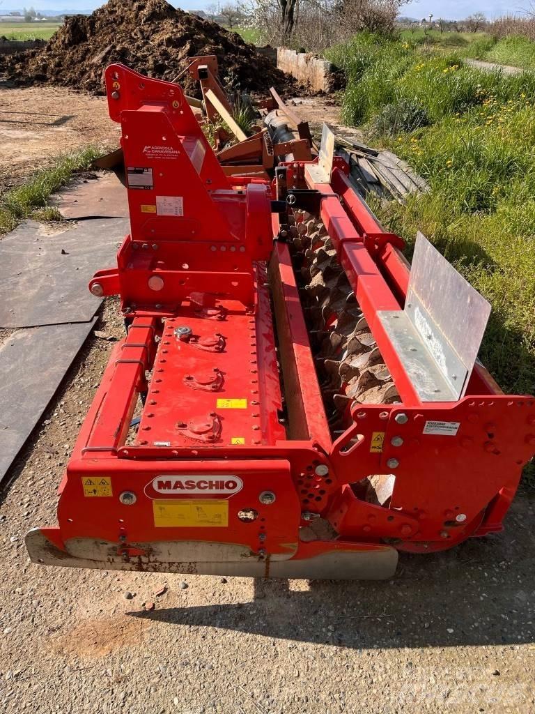 Maschio DC 3000 Motoreggen / Rototiller