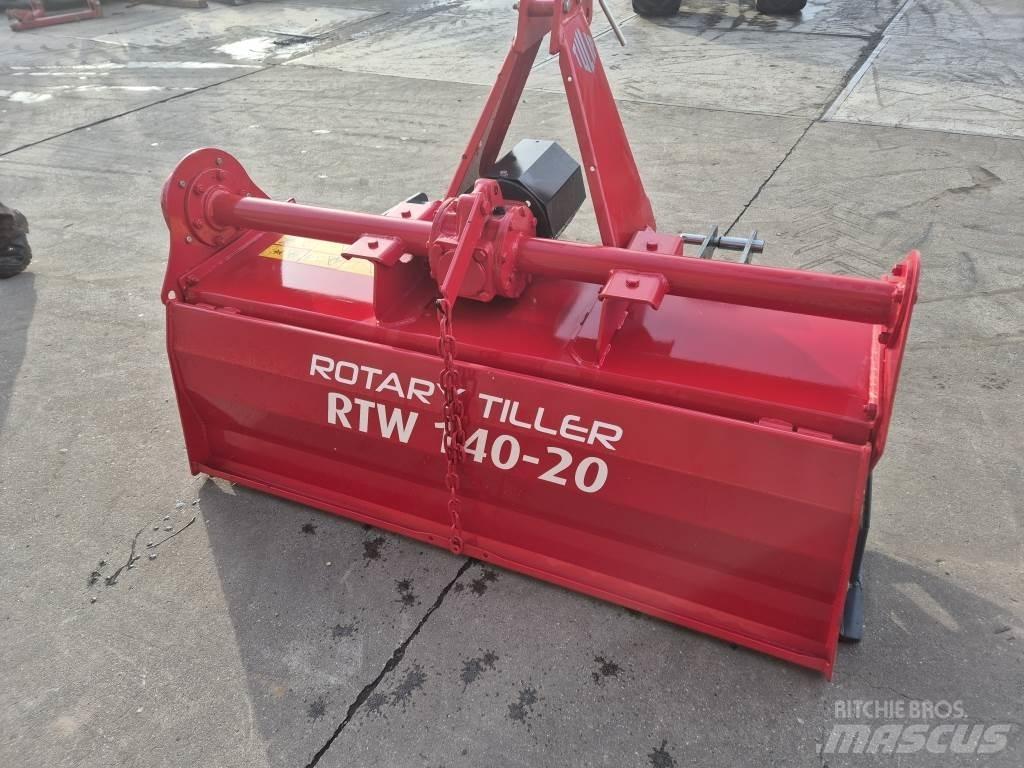 Peecon RTC 140-20 Motoreggen / Rototiller