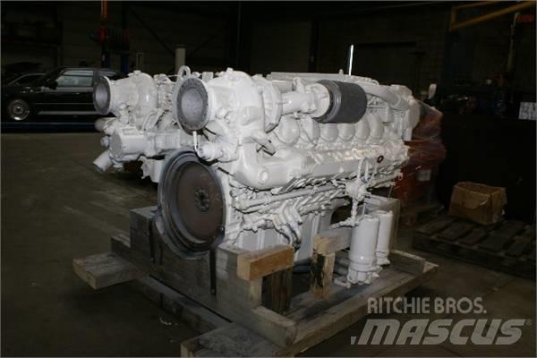 MAN D2842LE406 Motoren