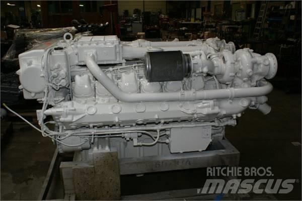 MAN D2842LE406 Motoren