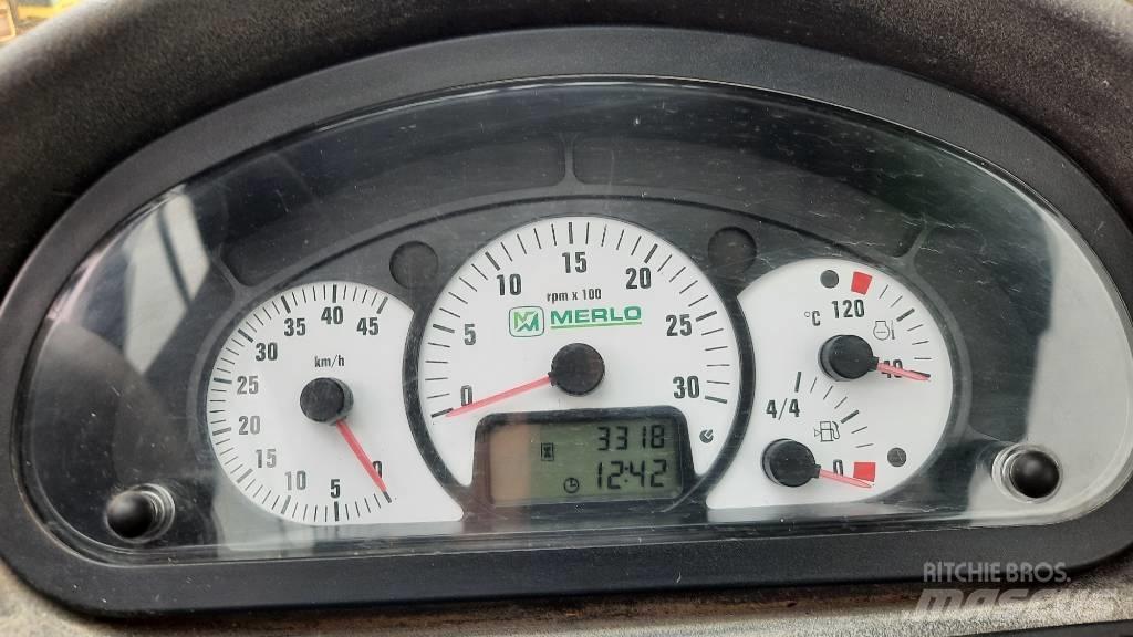Merlo 45.21 Roto Teleskoplader