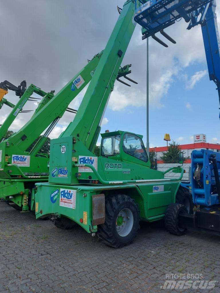 Merlo 45.21 Roto Teleskoplader