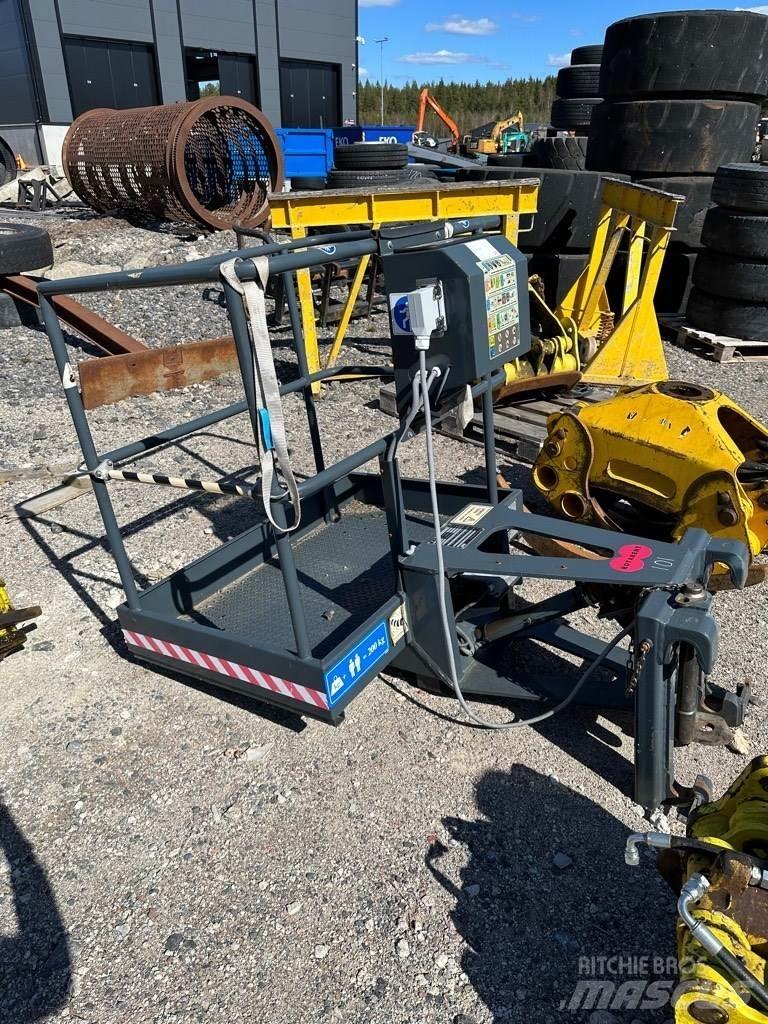 Merlo TF 38 Teleskoplader