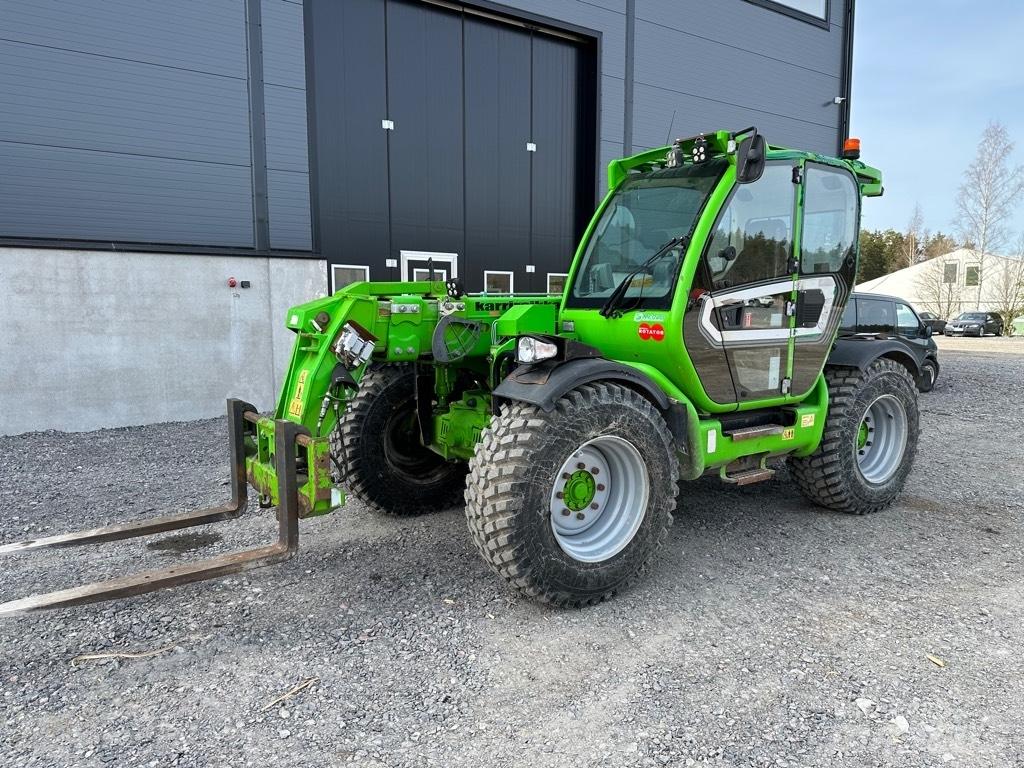 Merlo TF 38 Teleskoplader