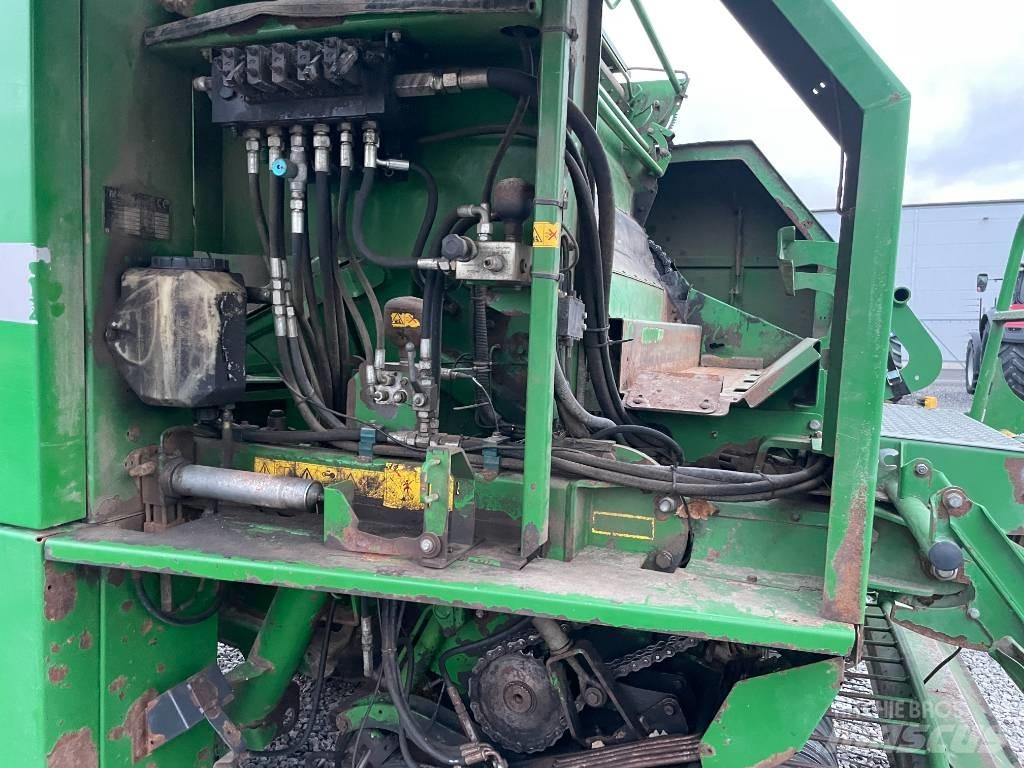 McHale Fusion 2 Rundballenpressen