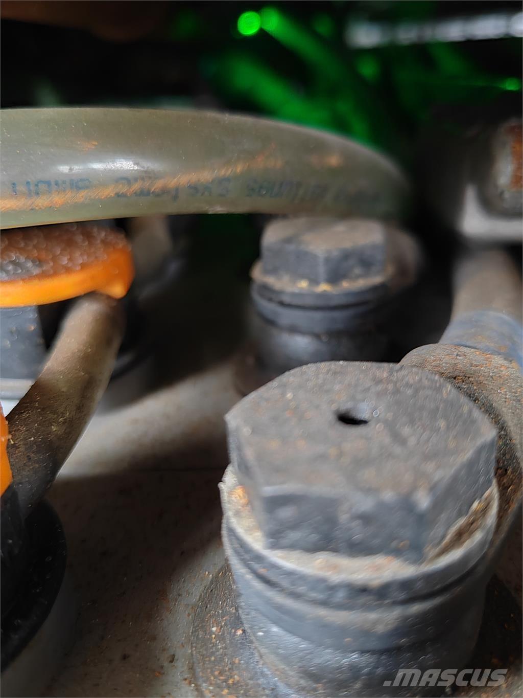 Still EXV14 Zelfrijdende stapelaars