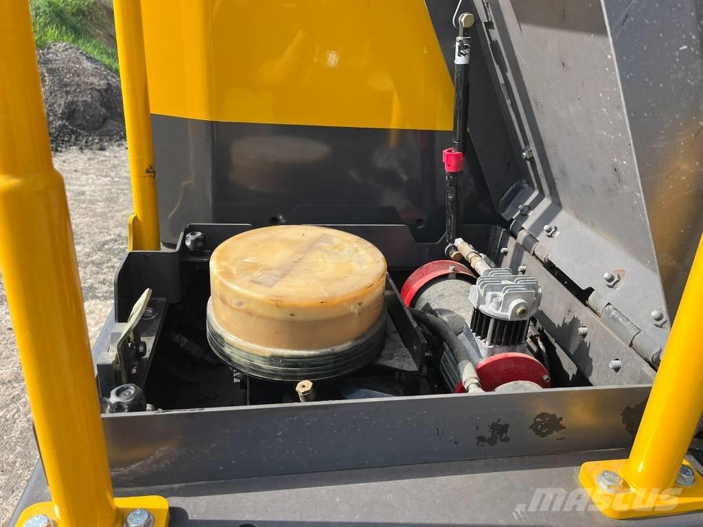 Volvo EC 140 EL Raupenbagger