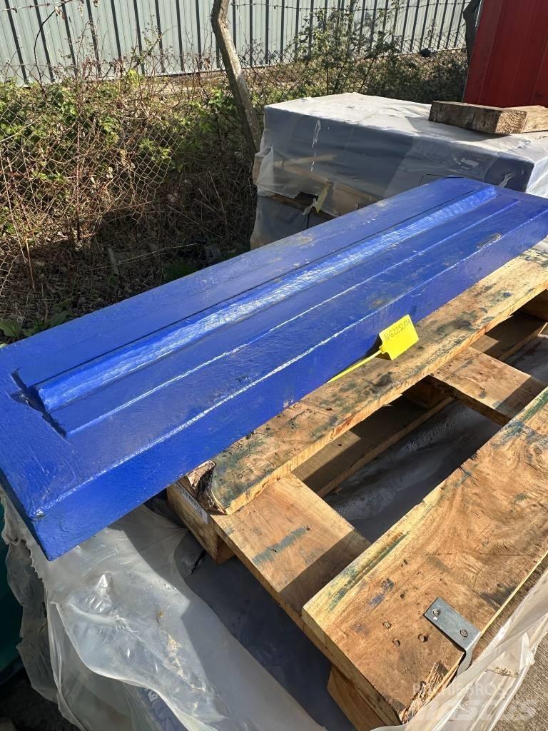  Martensitic 1315 Pulverisierer