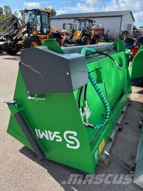 Sami Sandspridare Andere Zubehörteile