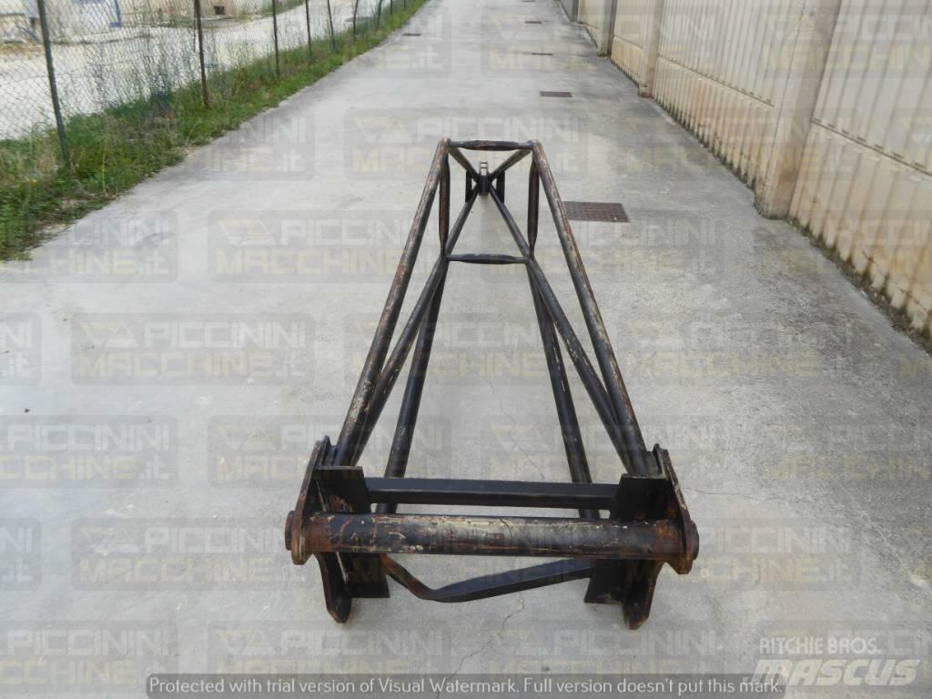 Manitou P600 Andere Zubehörteile