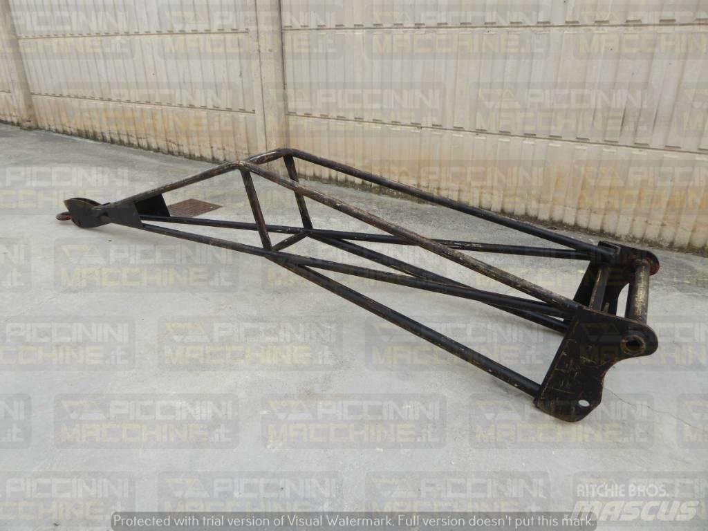 Manitou P600 Andere Zubehörteile