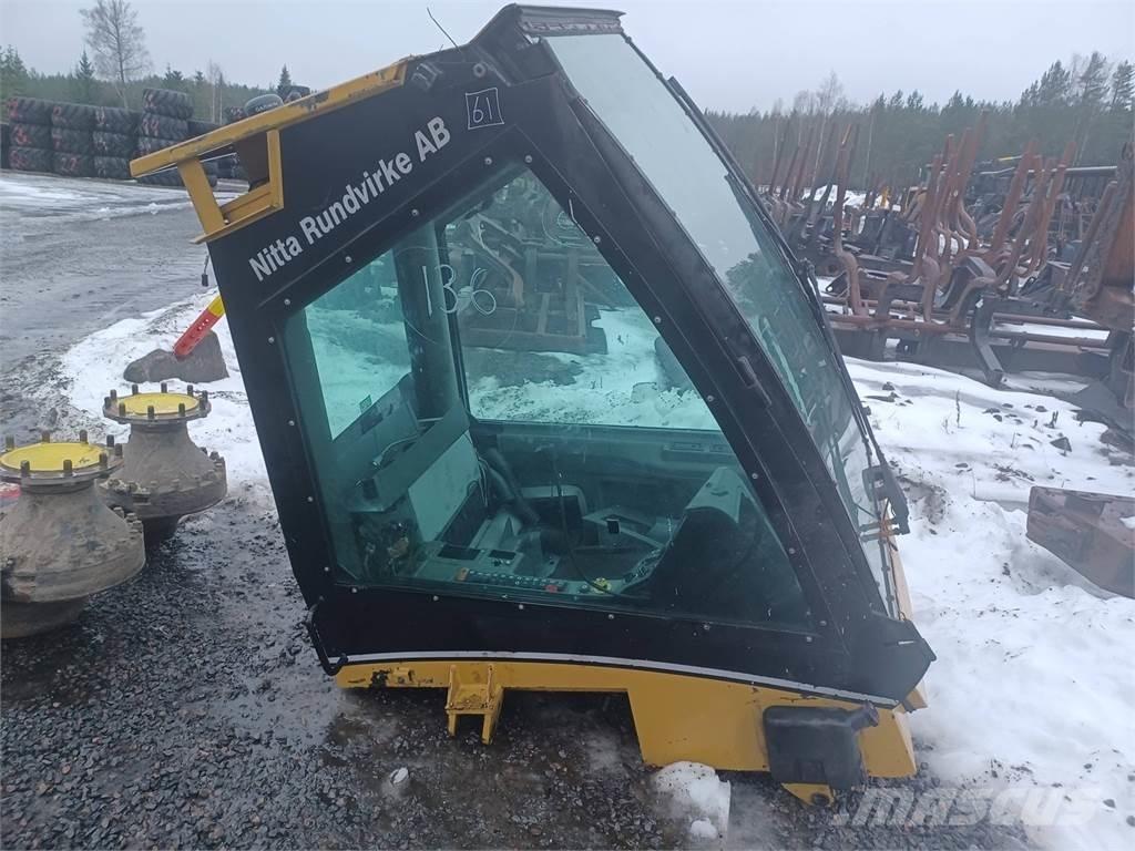 Eco Log 590d Kabinen