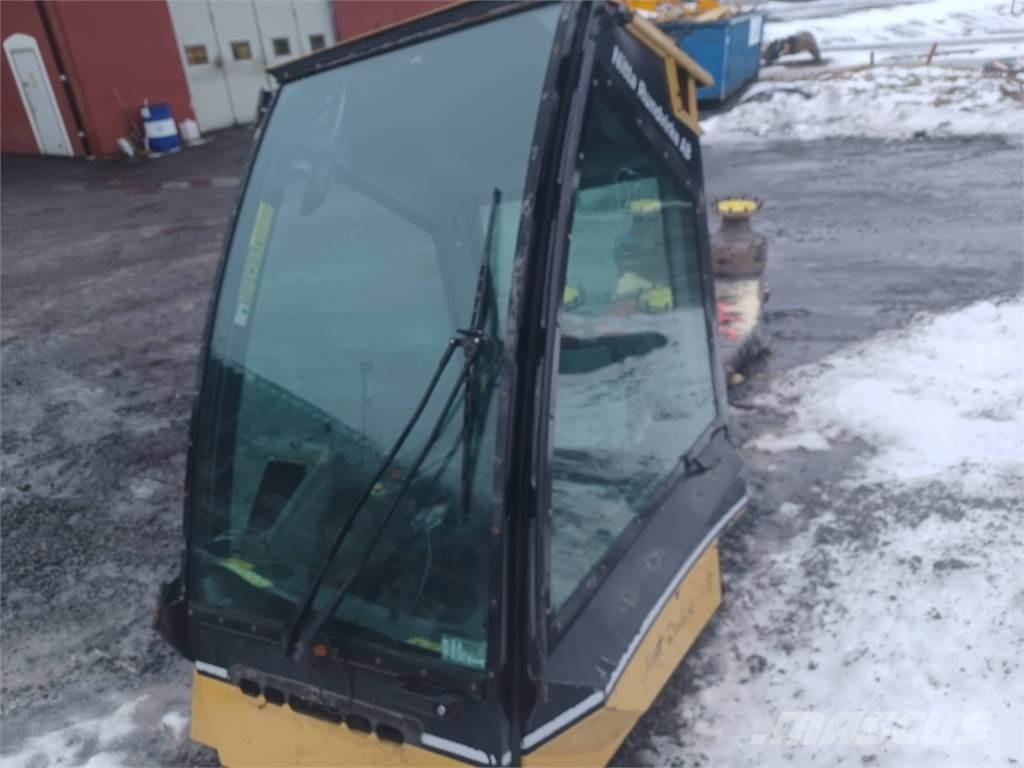 Eco Log 590d Kabinen